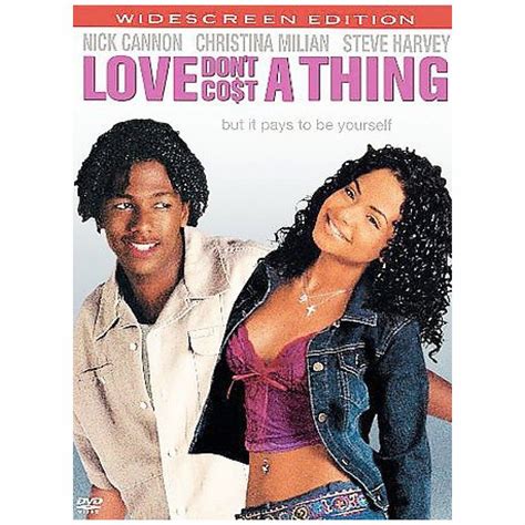 Love Don'T Cost A Thing Movie Quotes